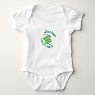 Morfar lyckliga berlock tee shirt