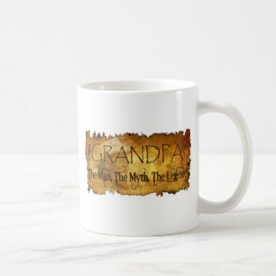 MORFAR manen mythen legenden Kaffemugg
