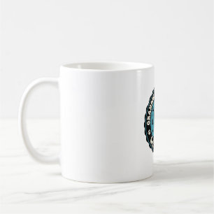 Morfar Mormor Katt Present Husdjursälskare Tröja K Kaffemugg