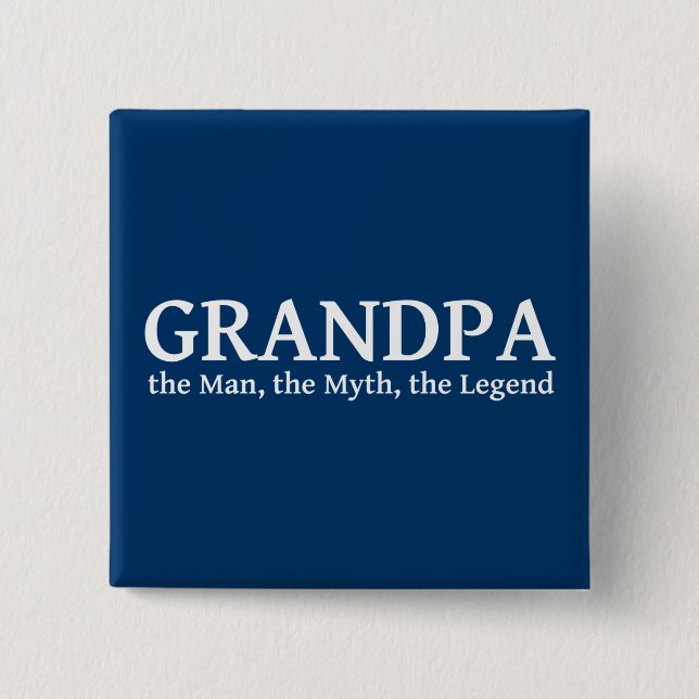 Morfar mythen manen legenden knapp (Framsida)