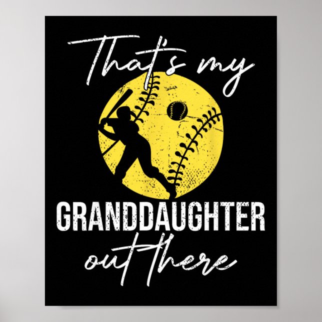 Morfar och mormor Det är min sondotter där ute Mju Poster (Framsidan)