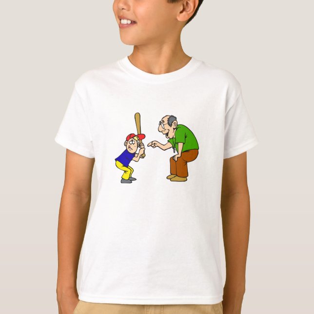 morfar- och pojkesmet t shirt (Framsida)