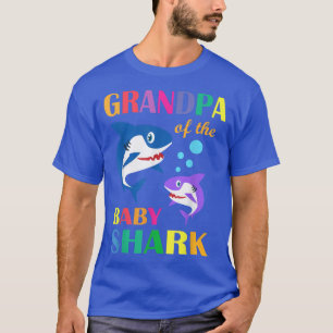 Morfar på Baby-fågelhaj, morfar C T Shirt