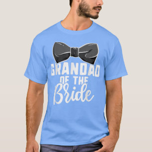 Morfar på Bride Bröllop s, Manar Bachelorette T Shirt