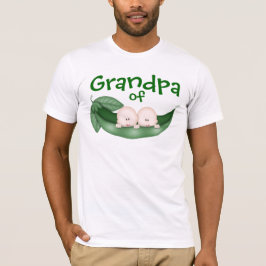 Morfar på Twin Boys T-shirt