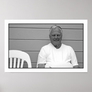 Morfar Poster
