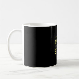 Morfar Present Brudens Far Kaffemugg