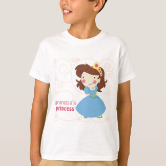 Morfar Princess Tee