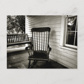 Morfar saknas vykort