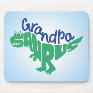 Morfar Saurus Graphic Musmatta