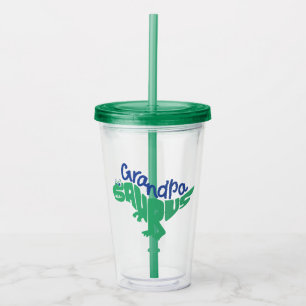 Morfar Saurus Graphic Take Away Mugg