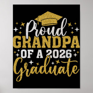 Morfar Senior 2026 Stolt Morfar Till En 2026 Exami Poster