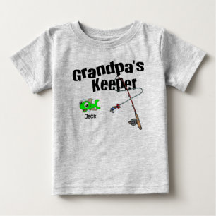 Morfar T-tröja och gåvor för vårdarejack T-shirt