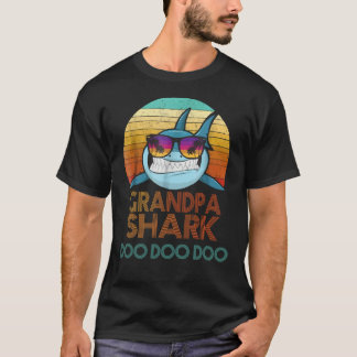 MorfarhajT-tröja. Doo Doo Doo Tee. T Shirt