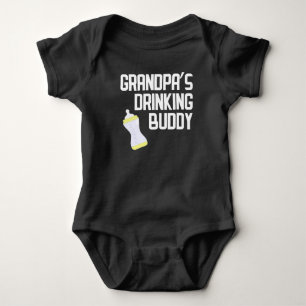 Morfars drickande Buddy T-shirt