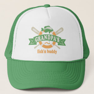 Morfars Fish'n Buddy Keps