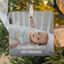 Morfars och mormors första jul, Mormor