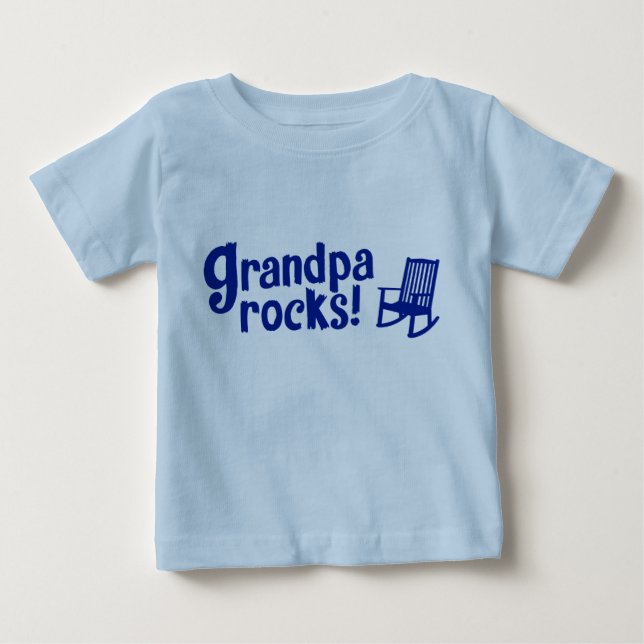 Morfarstenar T Shirt (Framsida)