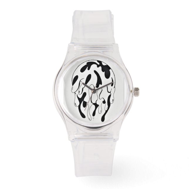 morfcirkel 4 armbandsur (Framsida)