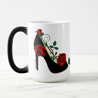 Morfing Mugg - Stiletto Ro