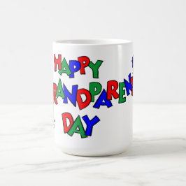 Morförälderns dag - kaffemugg