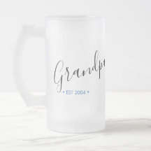 Morföräldradagen Grandpa-inrättad år