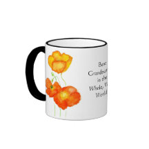 Morföräldrar Coffee Mugg