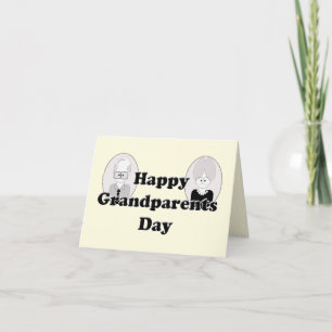 Morföräldrarnas dag - ett par kort