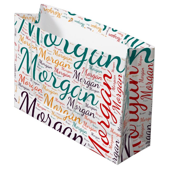Morgan (Framsidan Vinklad)