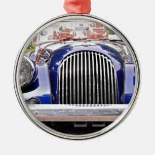 MORGAN 1998 JULGRANSPRYDNAD METALL