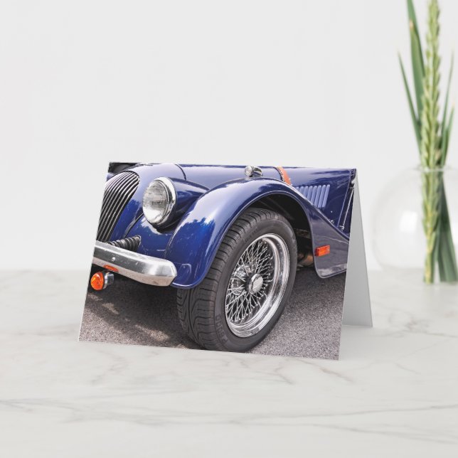 MORGAN 1998 KORT (Framsida)
