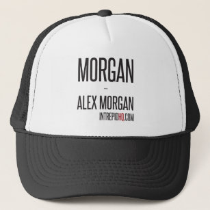 Morgan Alex Morgan Truckerkeps