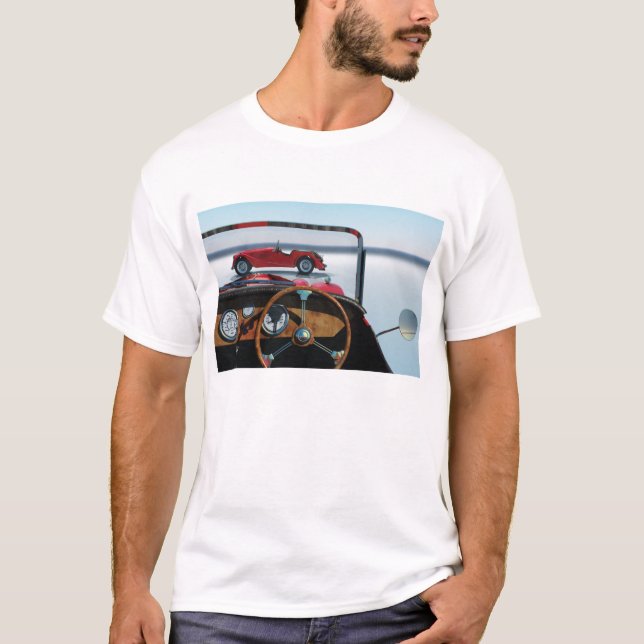 Morgan&amp; Morgan T-shirt (Framsida)