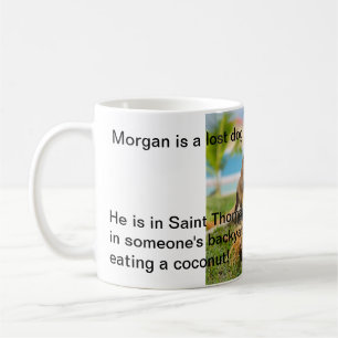 Morgan är räddad Mugg 1