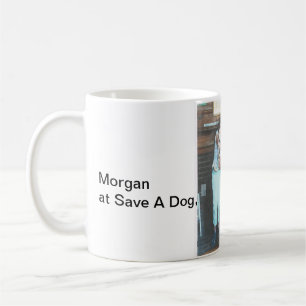 Morgan är räddad Mugg 3