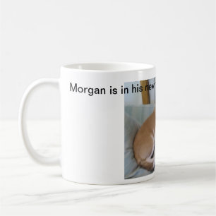 Morgan är räddad Mugg 4