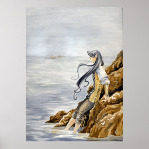 Morgan av Sea Poster