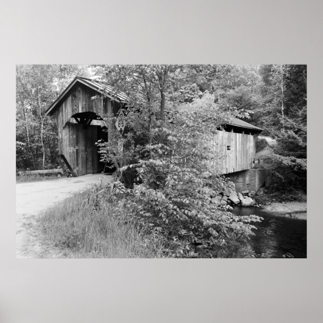 Morgan Bridge Poster (Framsidan)