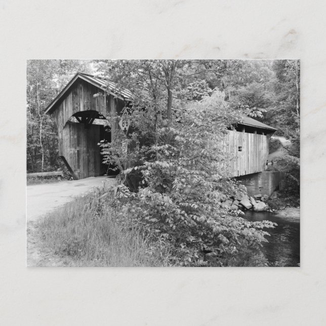 Morgan Bridge Vykort (Framsida)