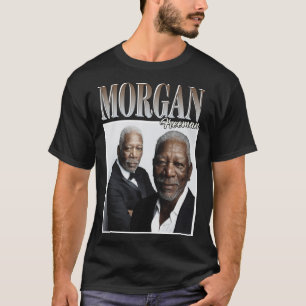 Morgan Freeman T Shirt