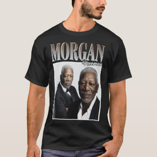 Morgan Freeman T Shirt