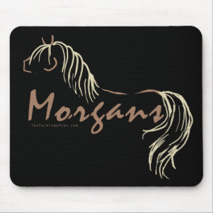 Morgan Horses Musmatta