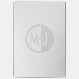 Morgan James 4" x 6", Post-it Block
