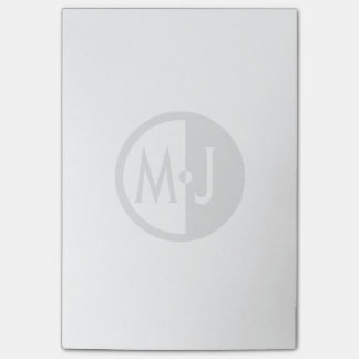 Morgan James 4" x 6", Post-it Block