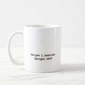 Morgan L.Jennison Designs-2010 Kaffemugg