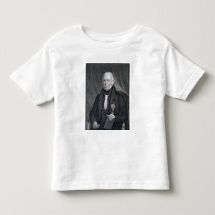 Morgan Lewis, graverad av Asher Brown Durand (1796 T Shirt