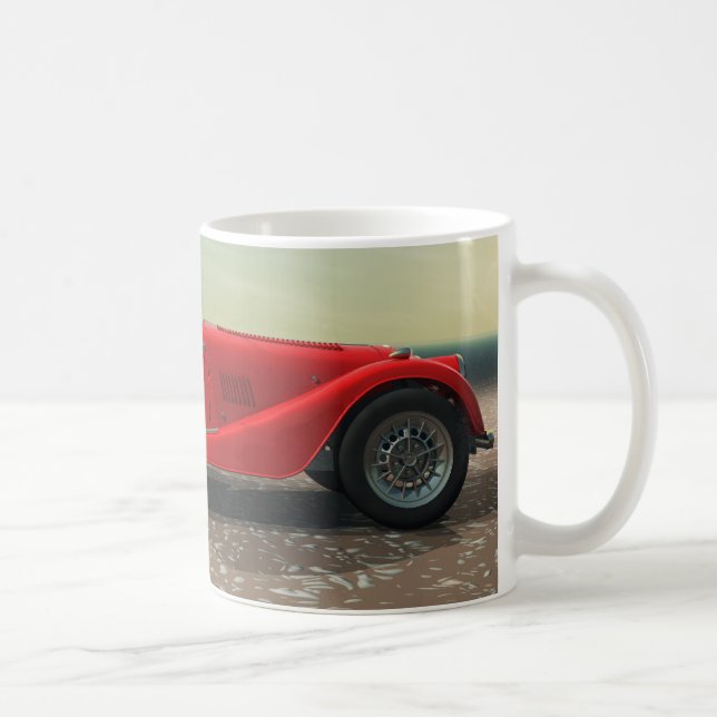 Morgan-Side Kaffemugg (Höger)