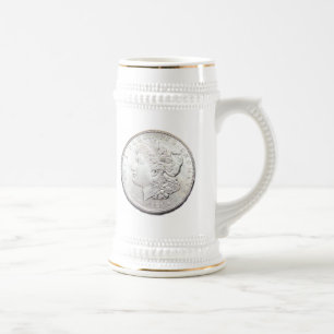 MORGAN SILVER DOLLAR SEJDEL