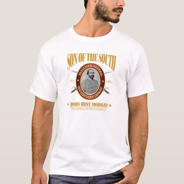 Morgan (SOTS2) T Shirt (Framsida)