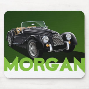 Morgan sportbilmusmatta musmatta